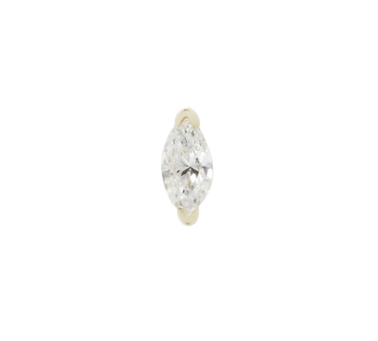 Buddha Jewelry Organics Zuri - Marquise Swarovski - CZ