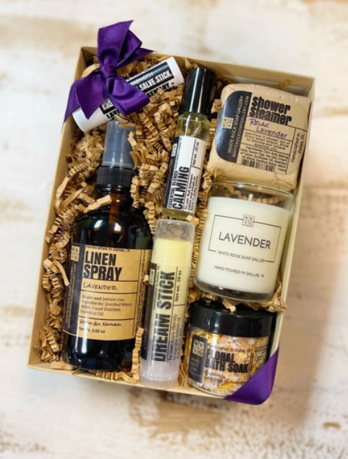 WRSG Calming Care Package