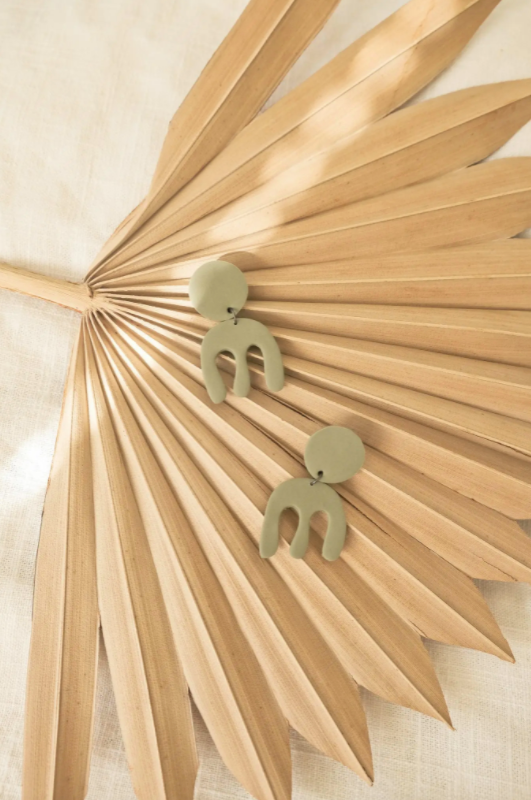 Lazenge Earrings