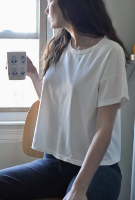 Fille Tee