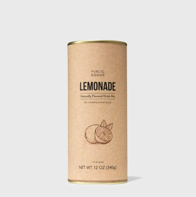 Public Goods Lemonade