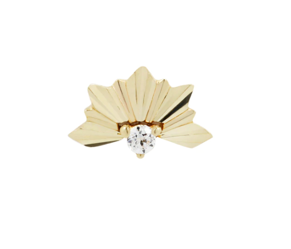 Buddha Jewelry Organics Surrender - CZ