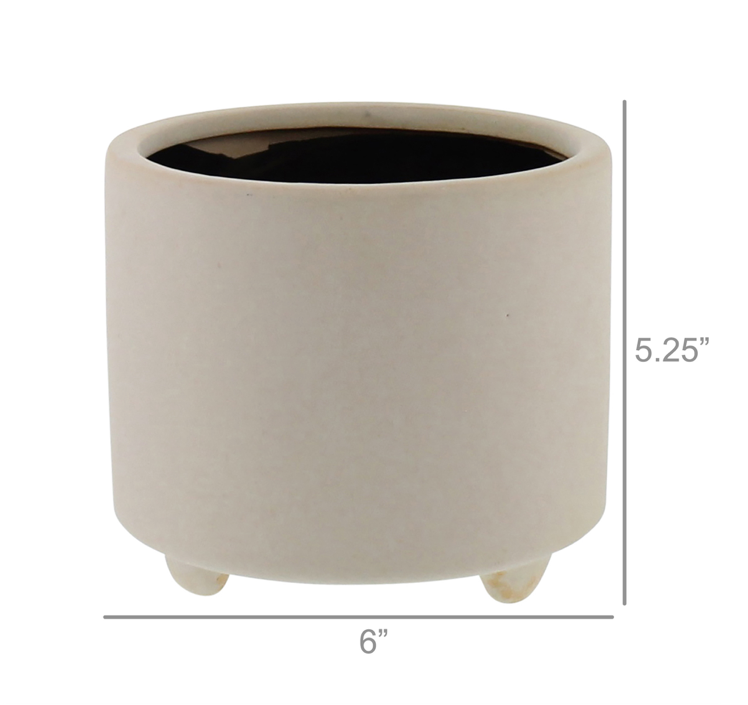 Simon Footed Planter