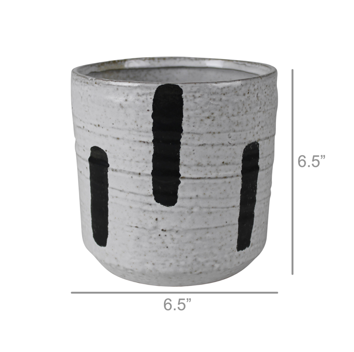 Kai Ceramic Cachepot