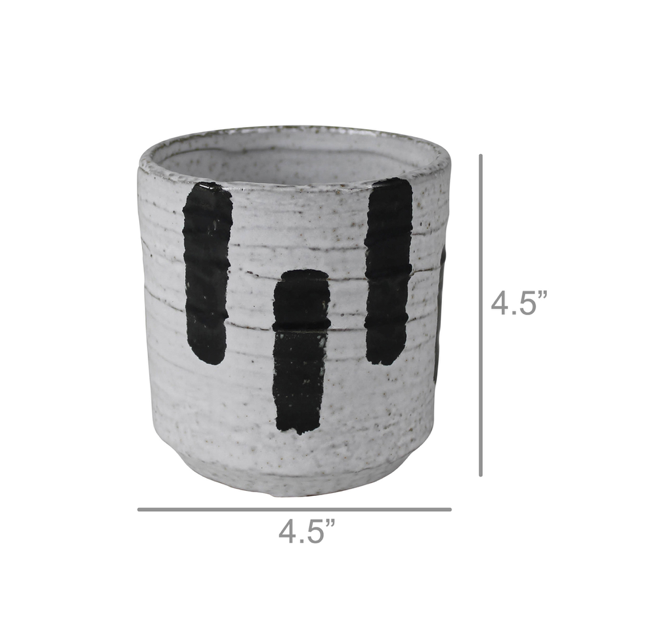 Kai Ceramic Cachepot