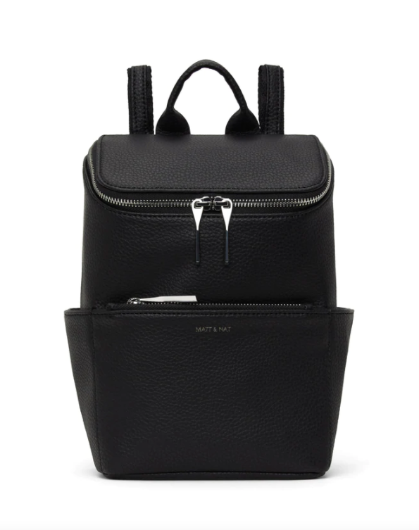 Matt & Nat BRAVE Small Vegan Backpack