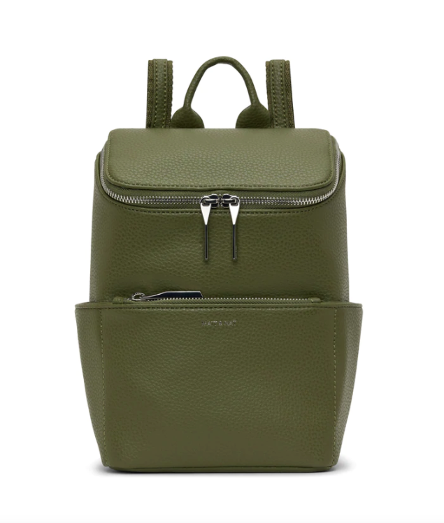 Matt & Nat BRAVE Small Vegan Backpack