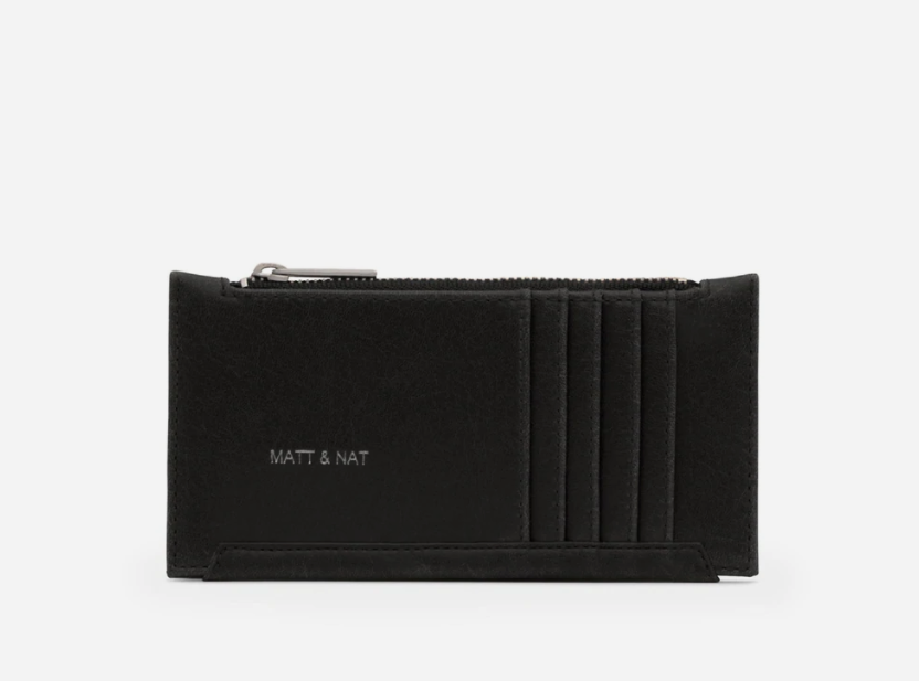Matt & Nat JESSE Slim Vegan Wallet