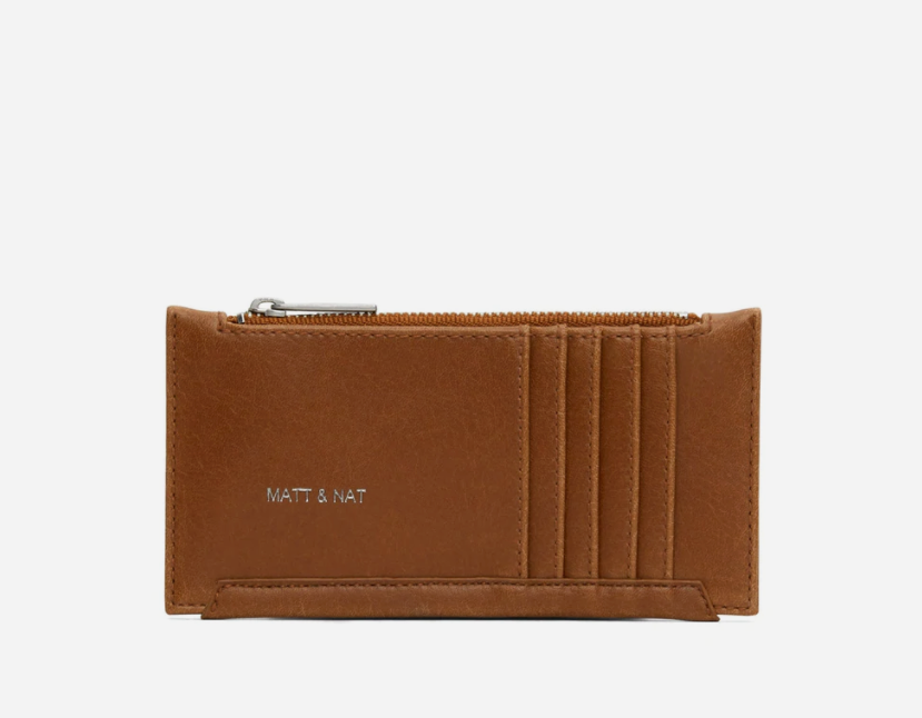 Matt & Nat JESSE Slim Vegan Wallet