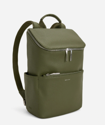 Matt & Nat BRAVE Small Vegan Backpack