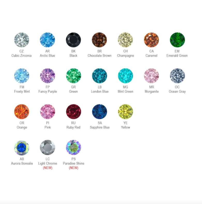 Neometal online nipple bars