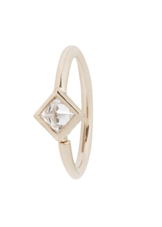 Mae CZ Seamless Ring