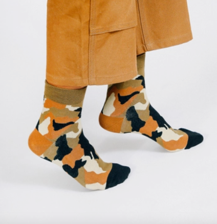 Camo Socks