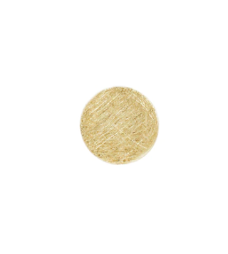 Buddha Jewelry Organics Textured Disk