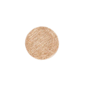 Buddha Jewelry Organics Textured Disk