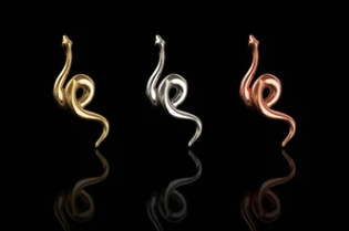Junipurr Smooth Snake