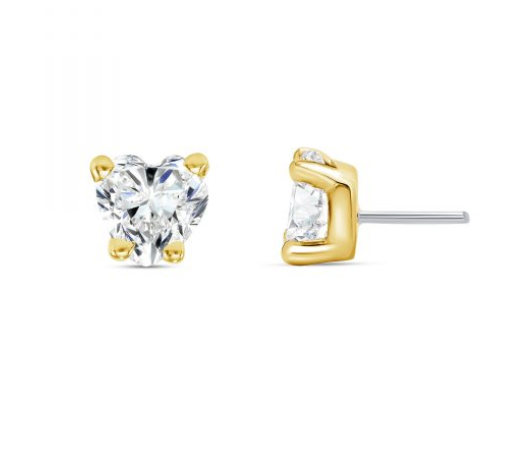 Norvoch CZ Heart Prong