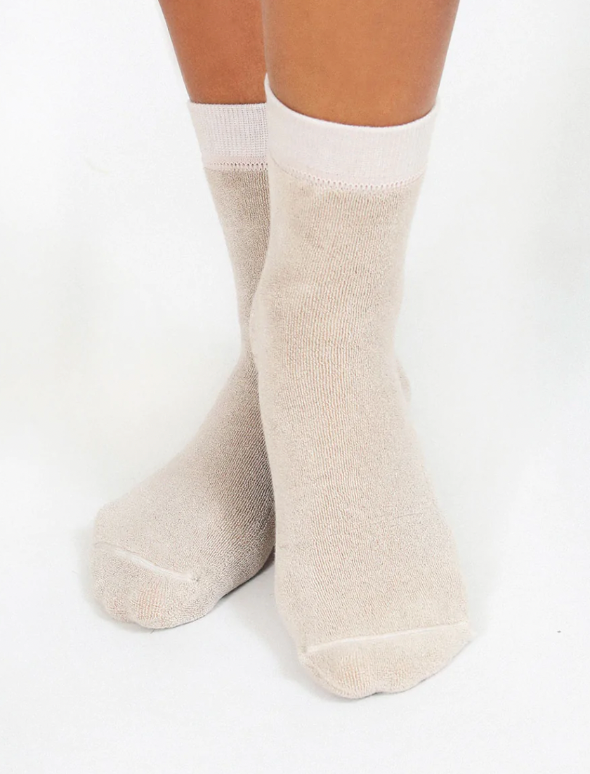 Terry Socks