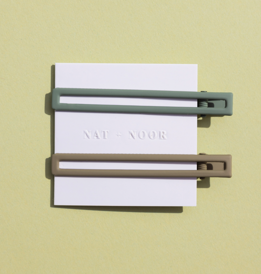 Leia Hair Clips