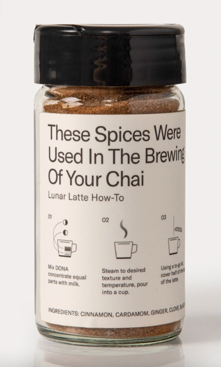 DONA Zero Waste Spice Dust | Masala Chai