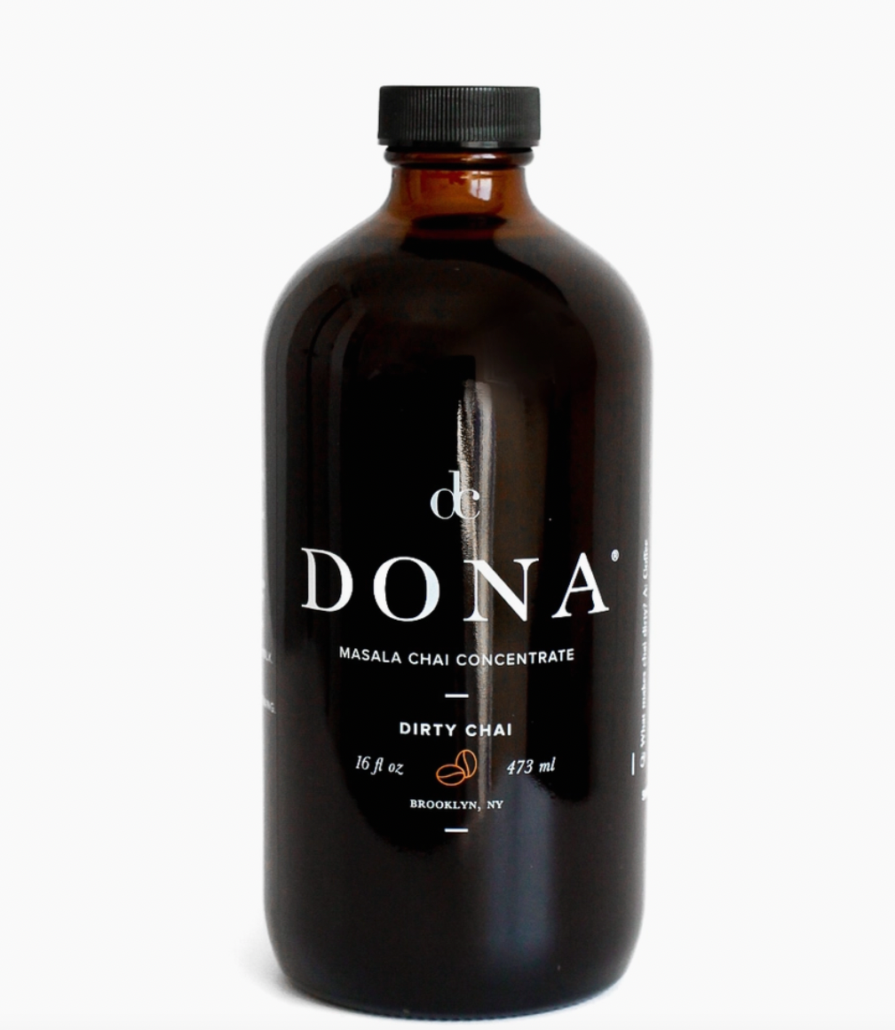 DONA Dirty Chai Concentrate