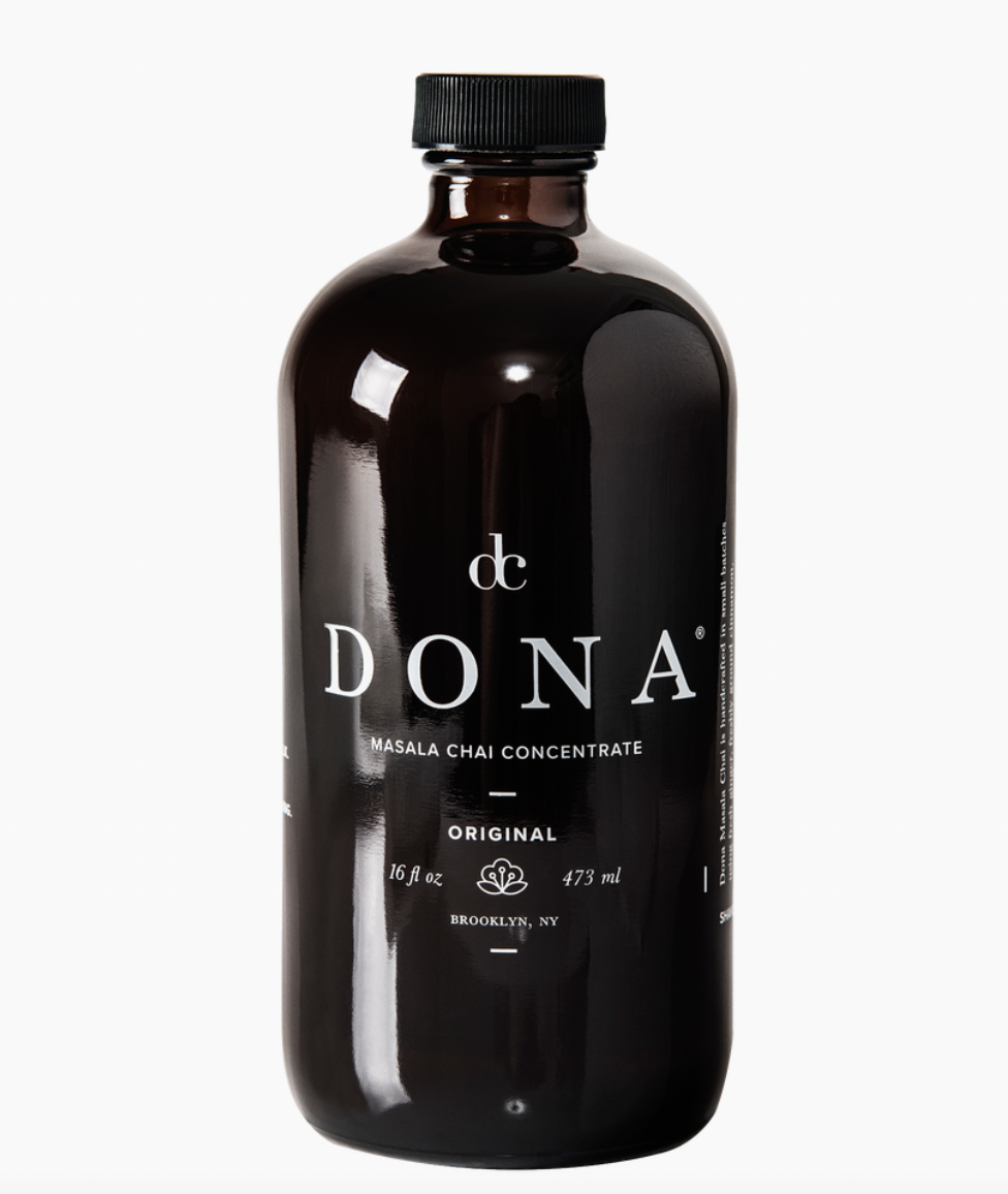 DONA Masala Chai Concentrate