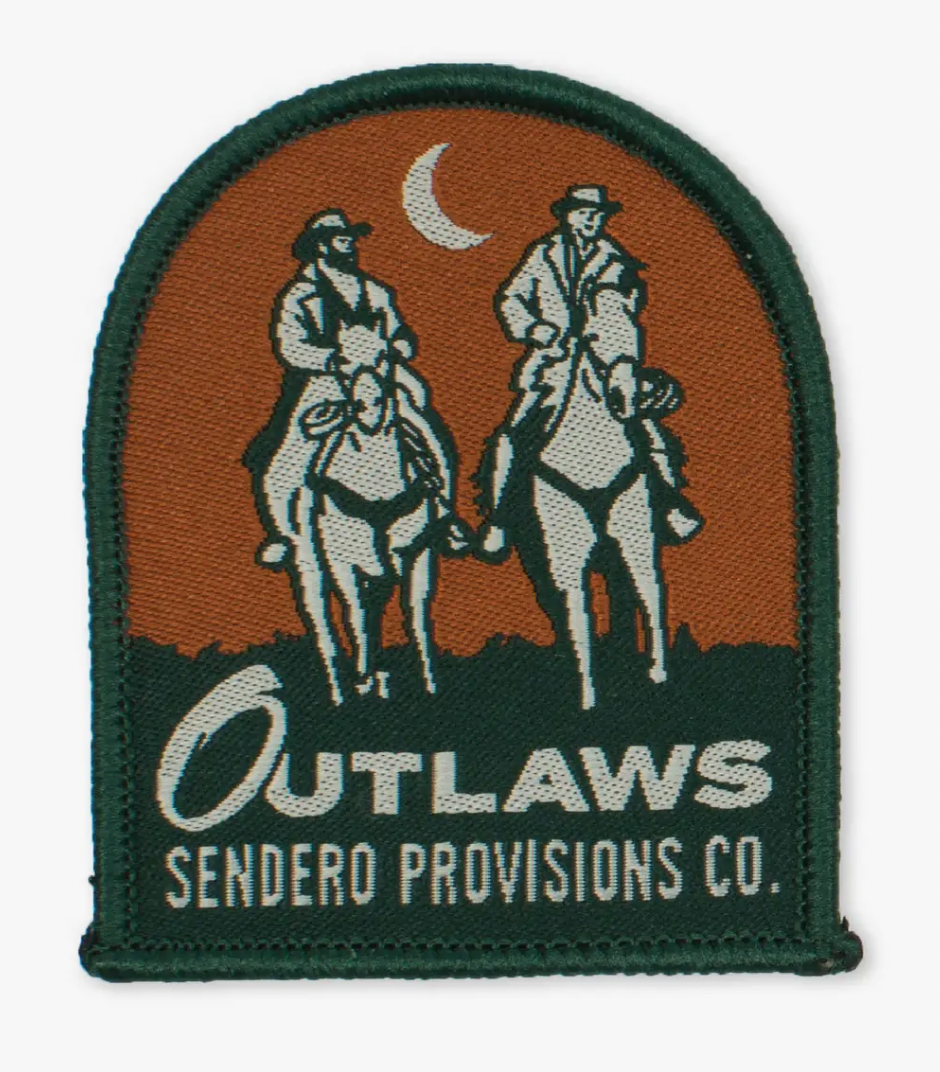 Outlaw Patch