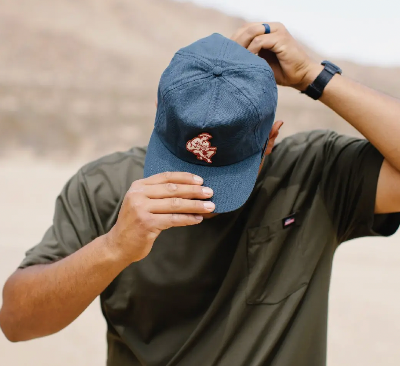 The Hank Hat