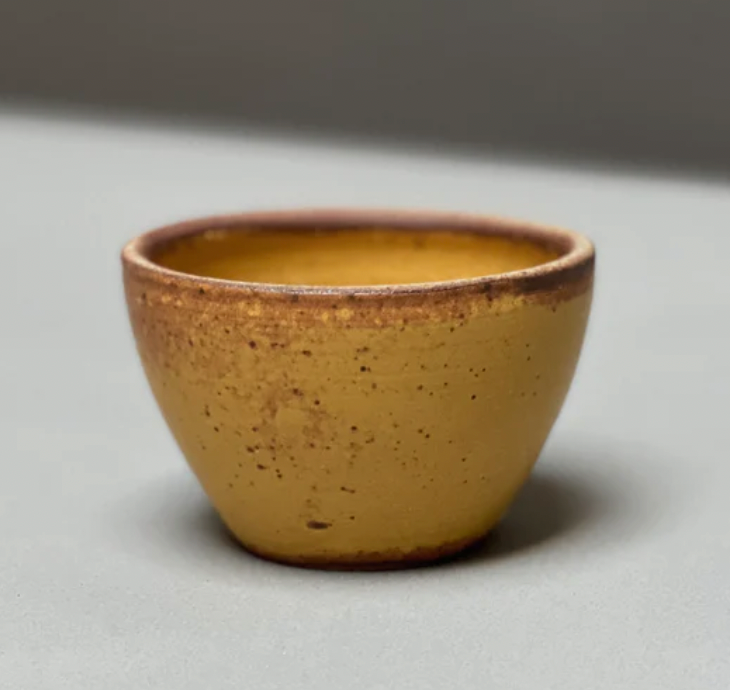 Stoneware Smudge Bowls