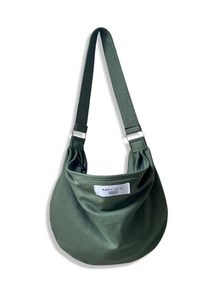 Mary Lo Dumpling Bag