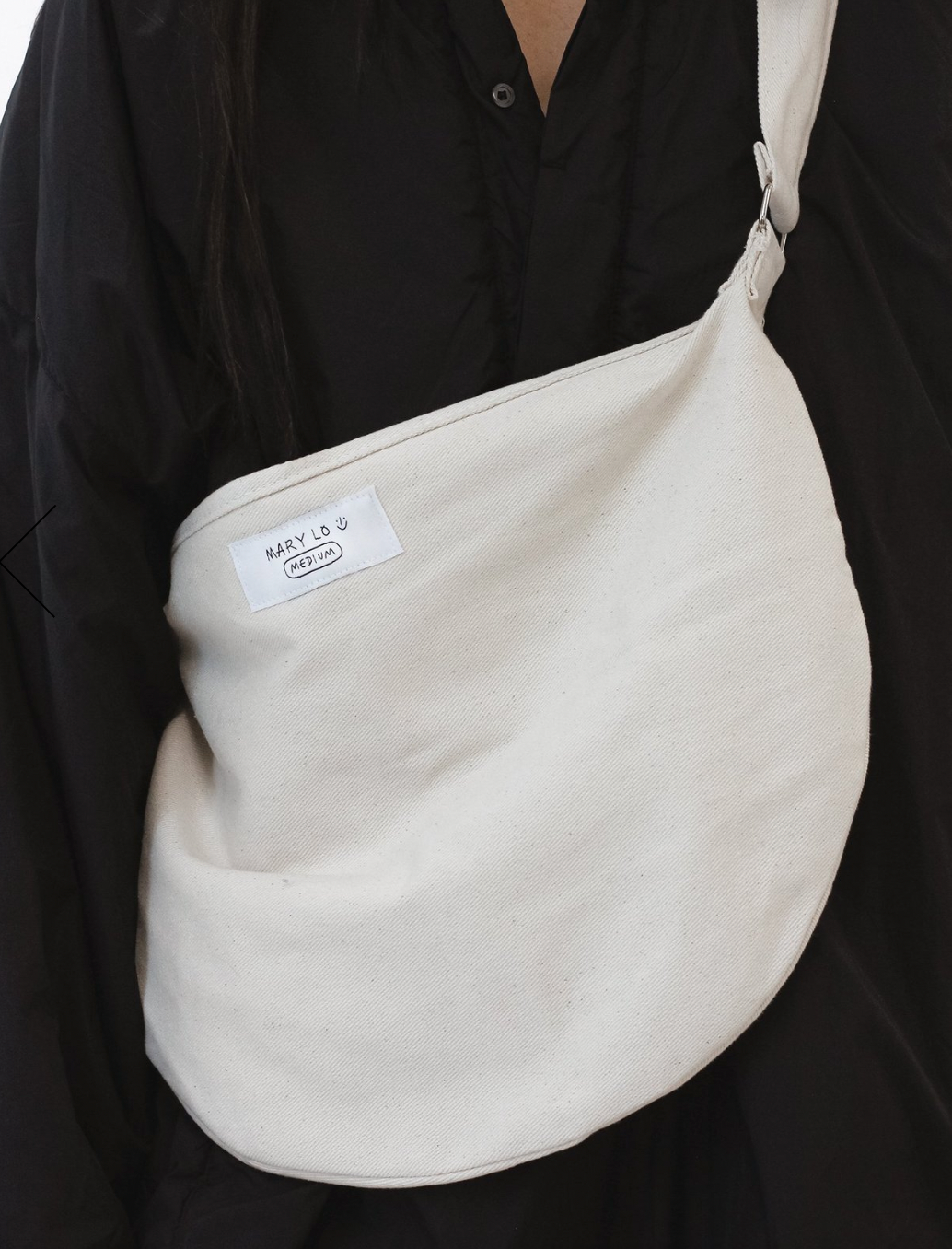 Mary Lo Dumpling Bag
