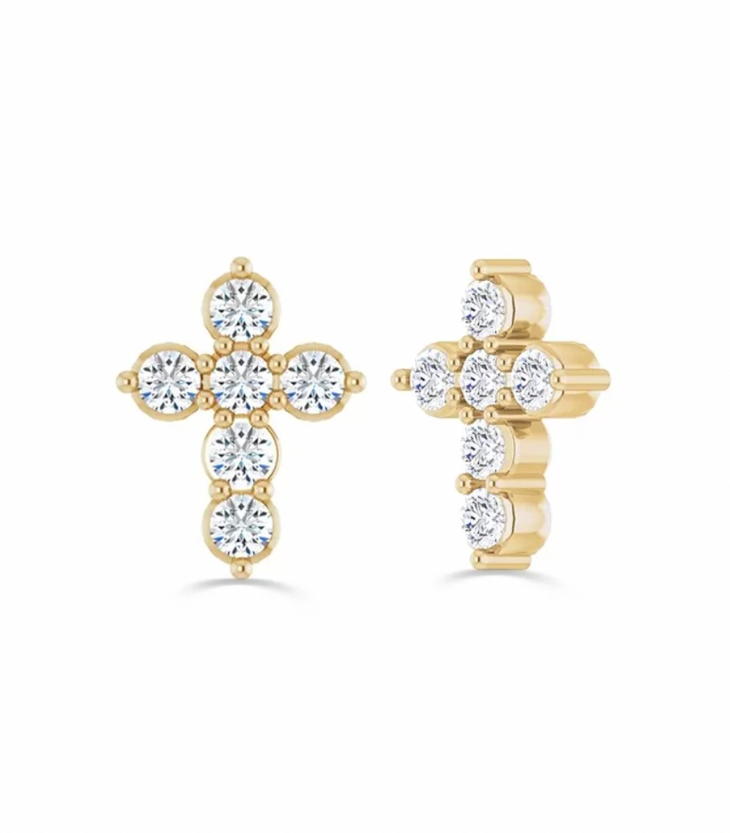 Norvoch Gemmed Cross