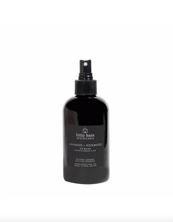 Lavender + Rosewood Air Water
