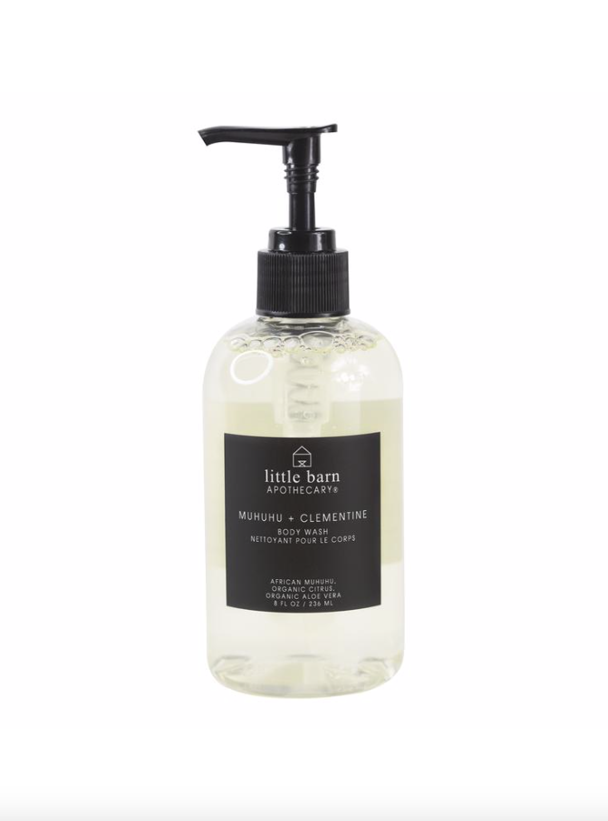 Muhuhu + Clementine Body Wash