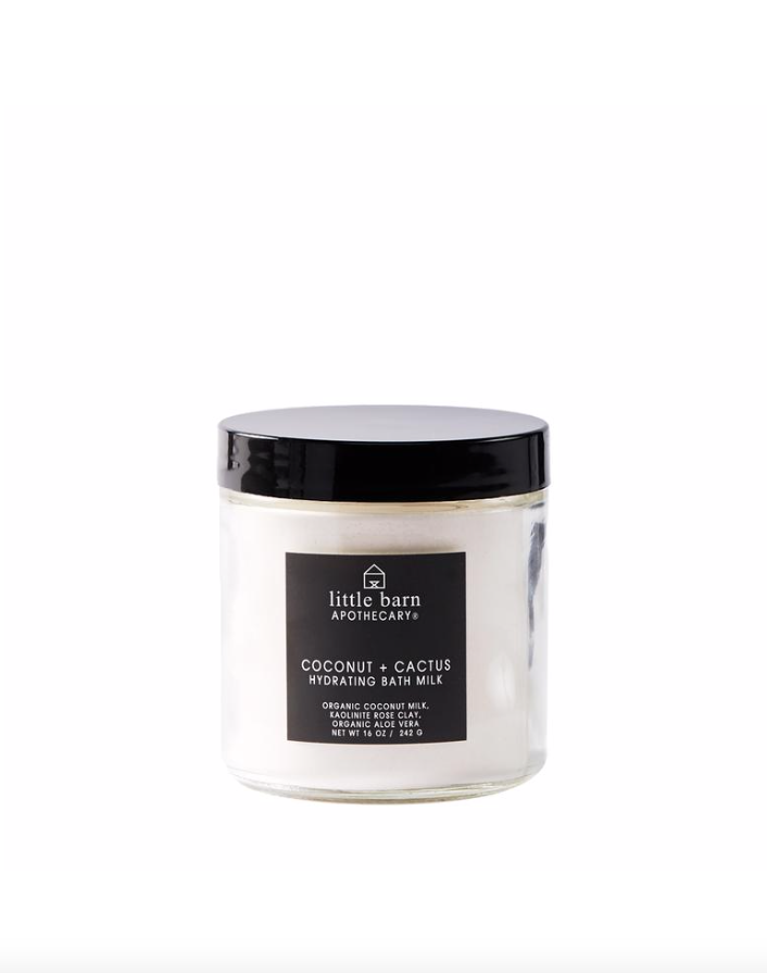 Coconut + Cactus Hydrating Bath Milk