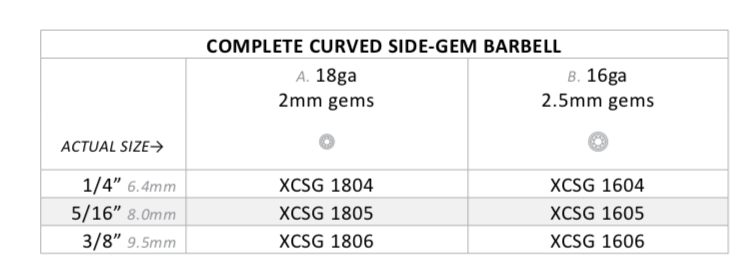 NEOMETAL XCSG 16G