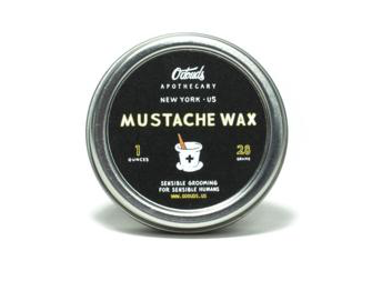 Mustache Wax