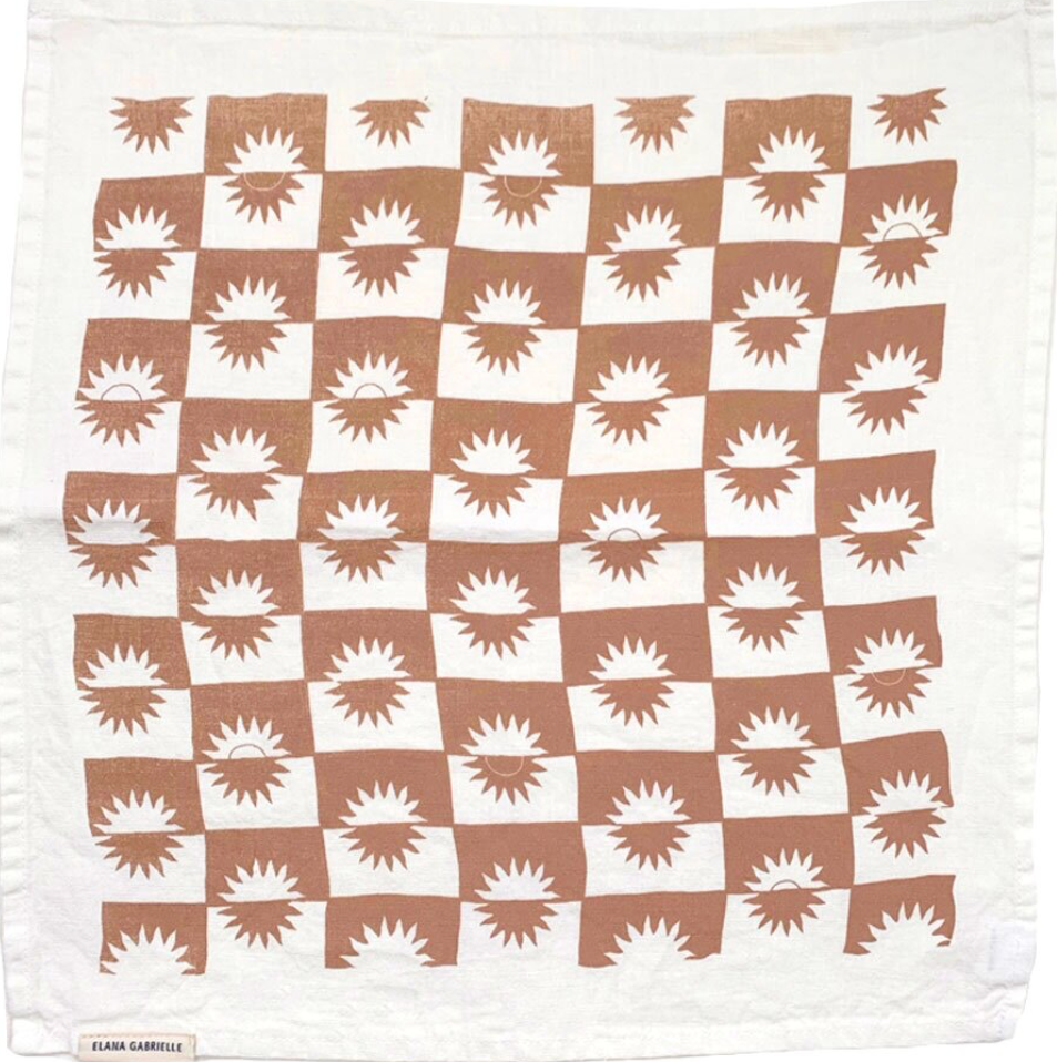 Sunrise Napkin Set
