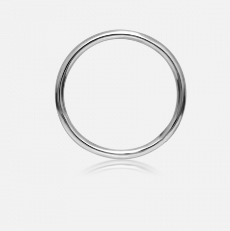Maria Tash 9.5mm 18g Seamless Ring