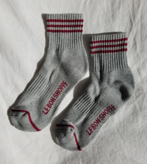 Girlfriend Socks