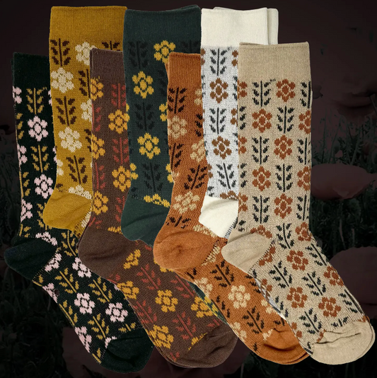 Mary Lou Socks