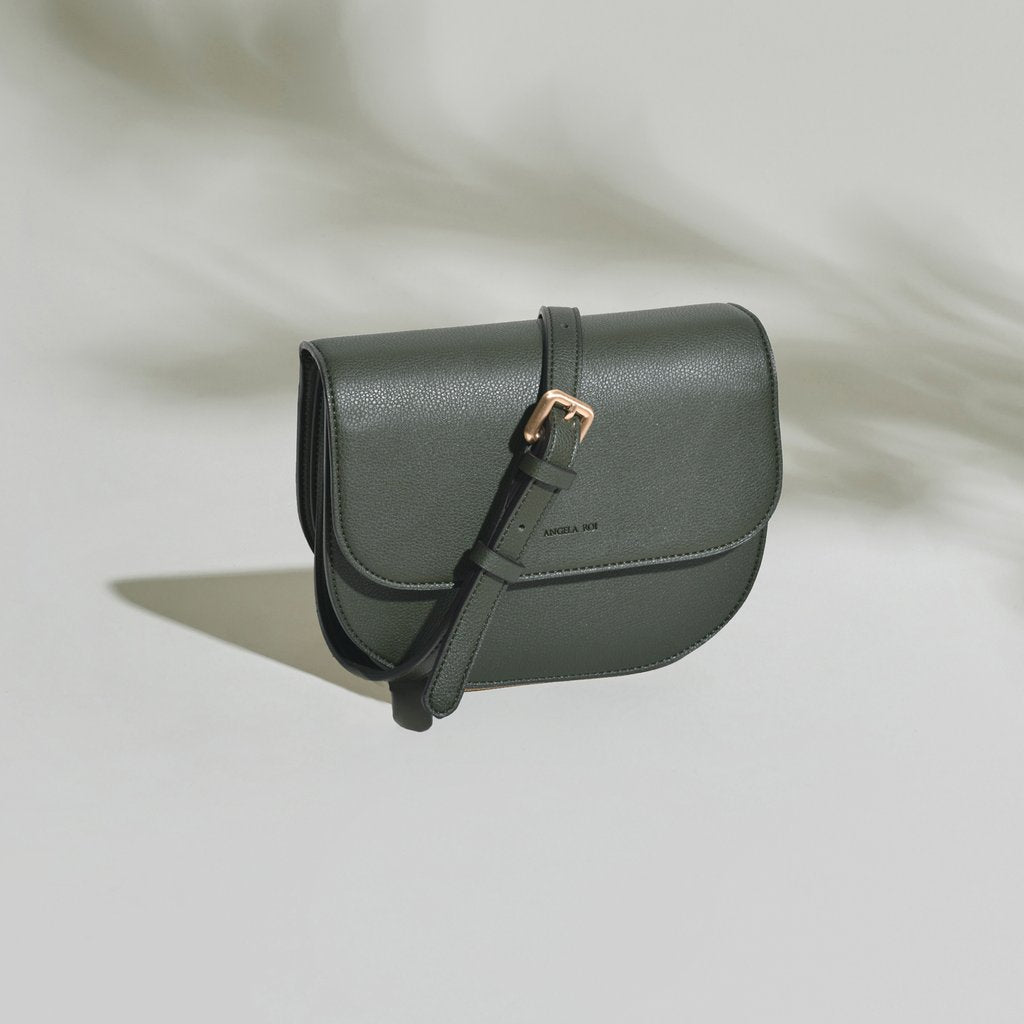 Hamilton Round Crossbody *Multiple Colors Available*