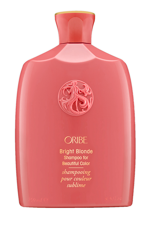 Bright Blonde Shampoo For Beautiful Color