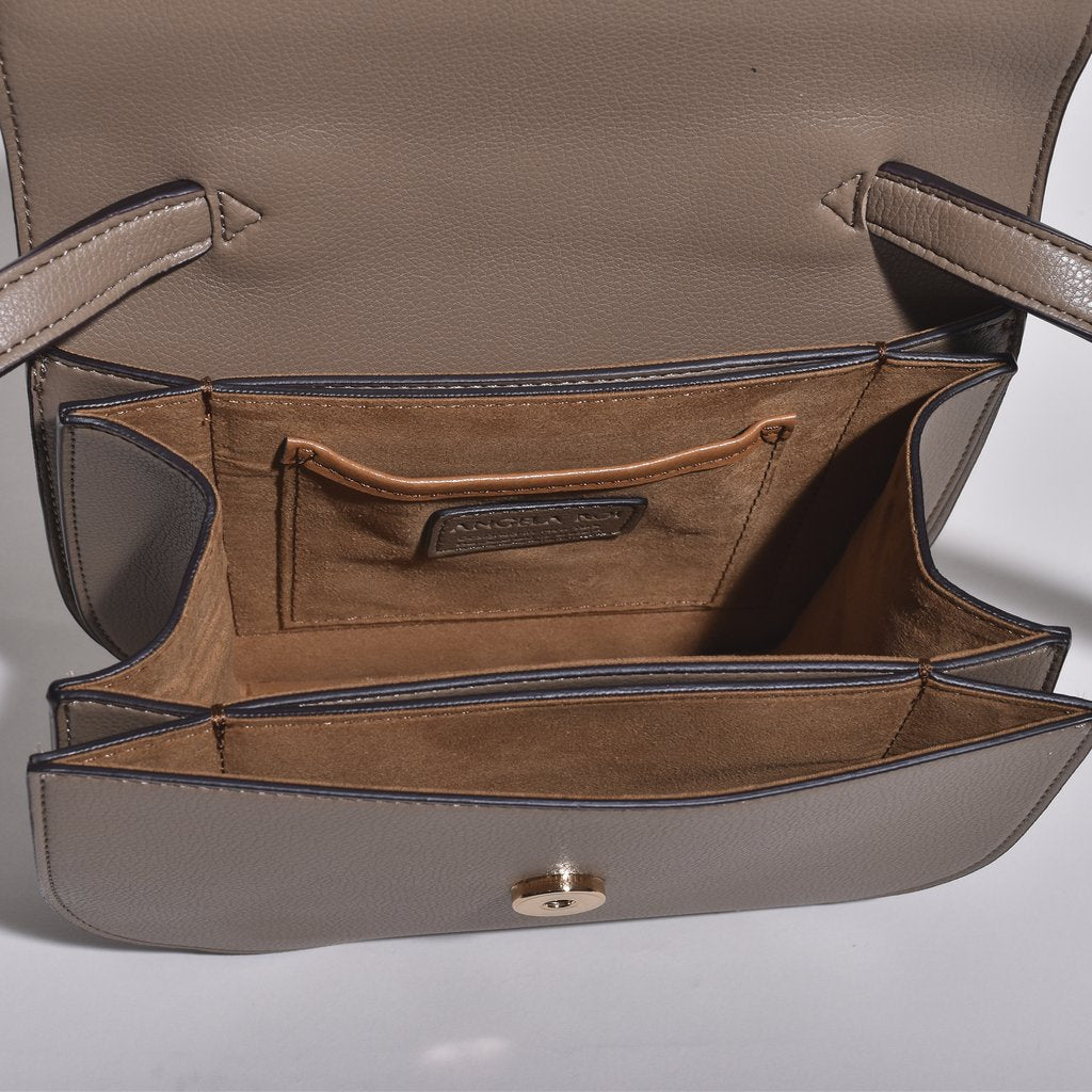 Hamilton Round Crossbody *Multiple Colors Available*