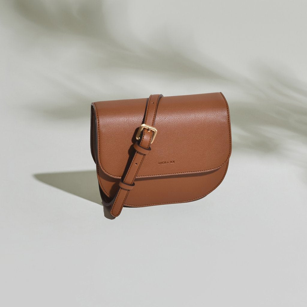 Hamilton Round Crossbody *Multiple Colors Available*