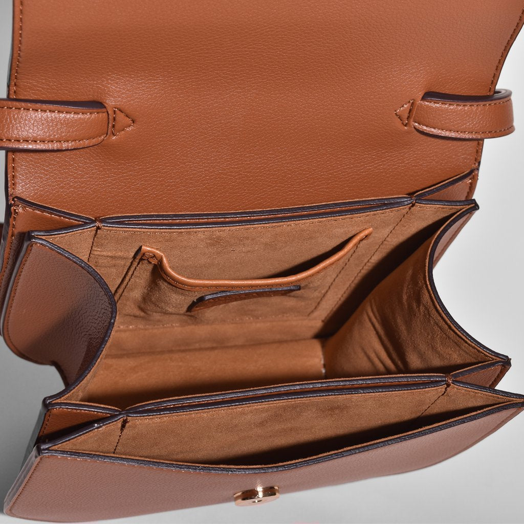 Hamilton Round Crossbody *Multiple Colors Available*