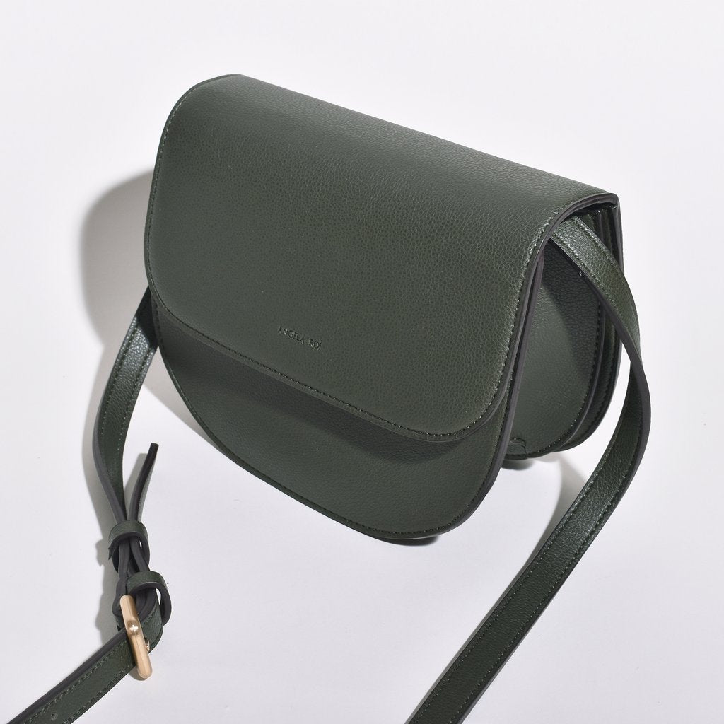Hamilton Round Crossbody *Multiple Colors Available*