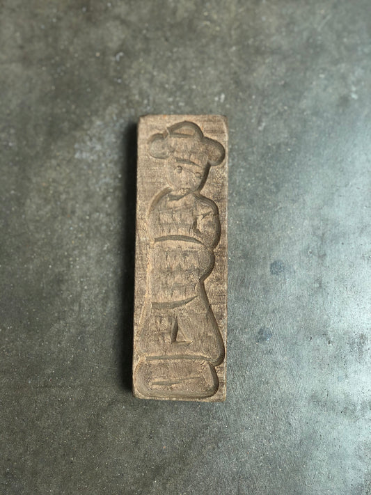 Wodden Stamp