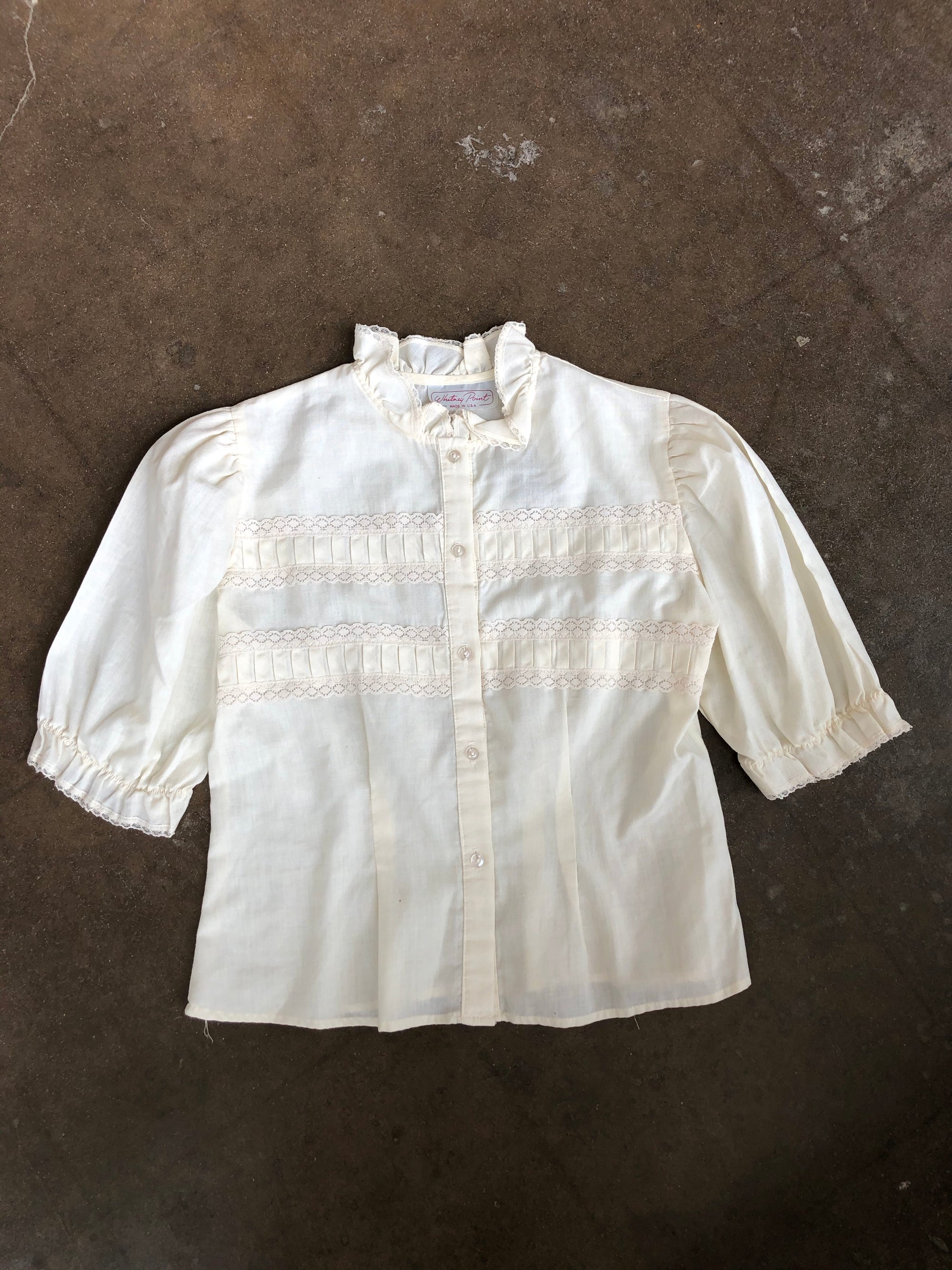 Vintage Whitney Port Blouse