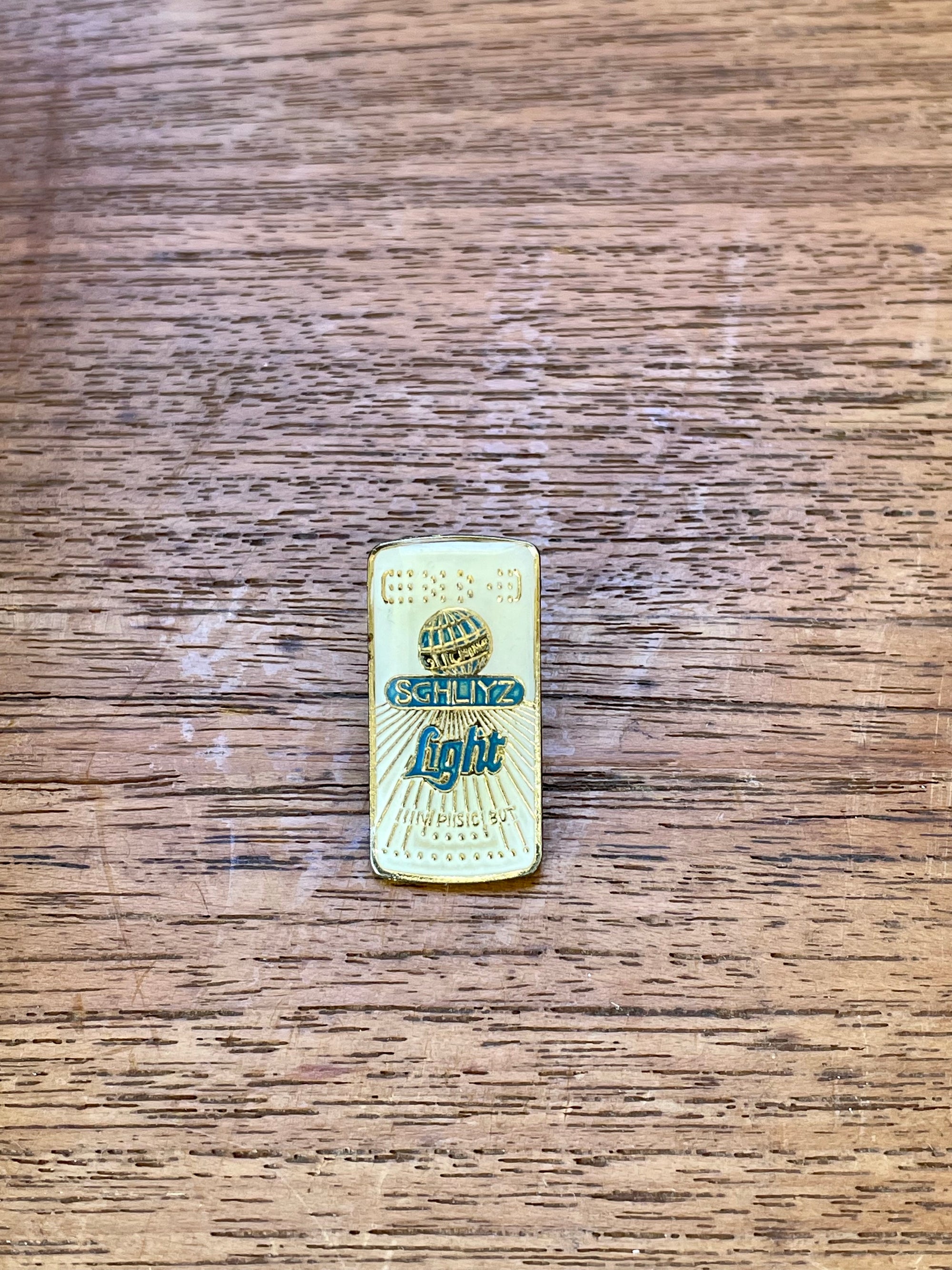 Light Beer Pin